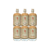 6 pack Mezcal destreza avellana 60ml