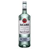 Ron Bacardi Blanco 3L