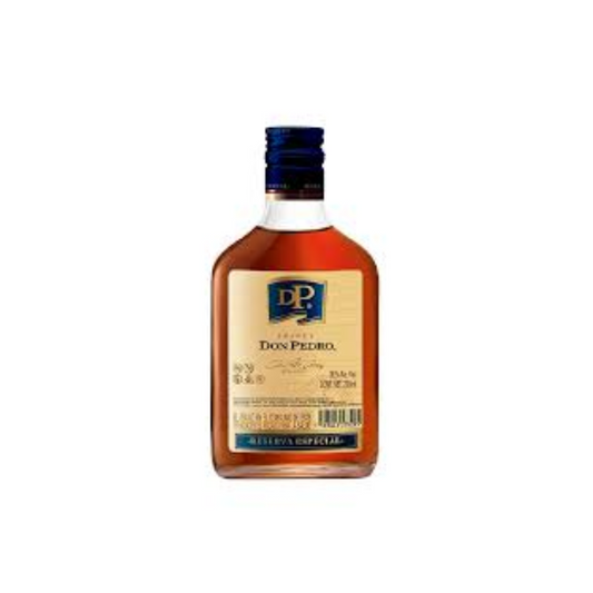 Brandy Don Pedro Reserva Especial 200ML