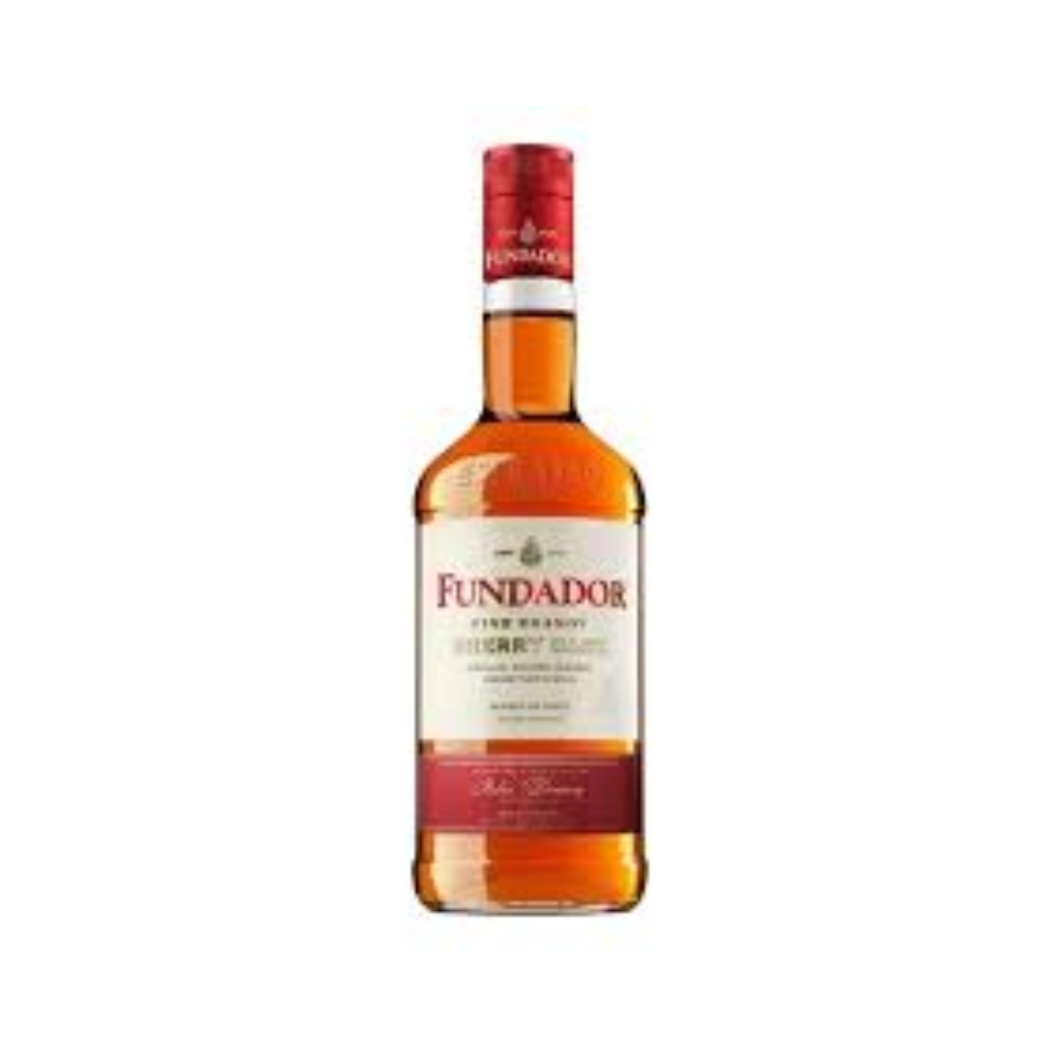 Brandy Fundador Sherry Cask 700ML