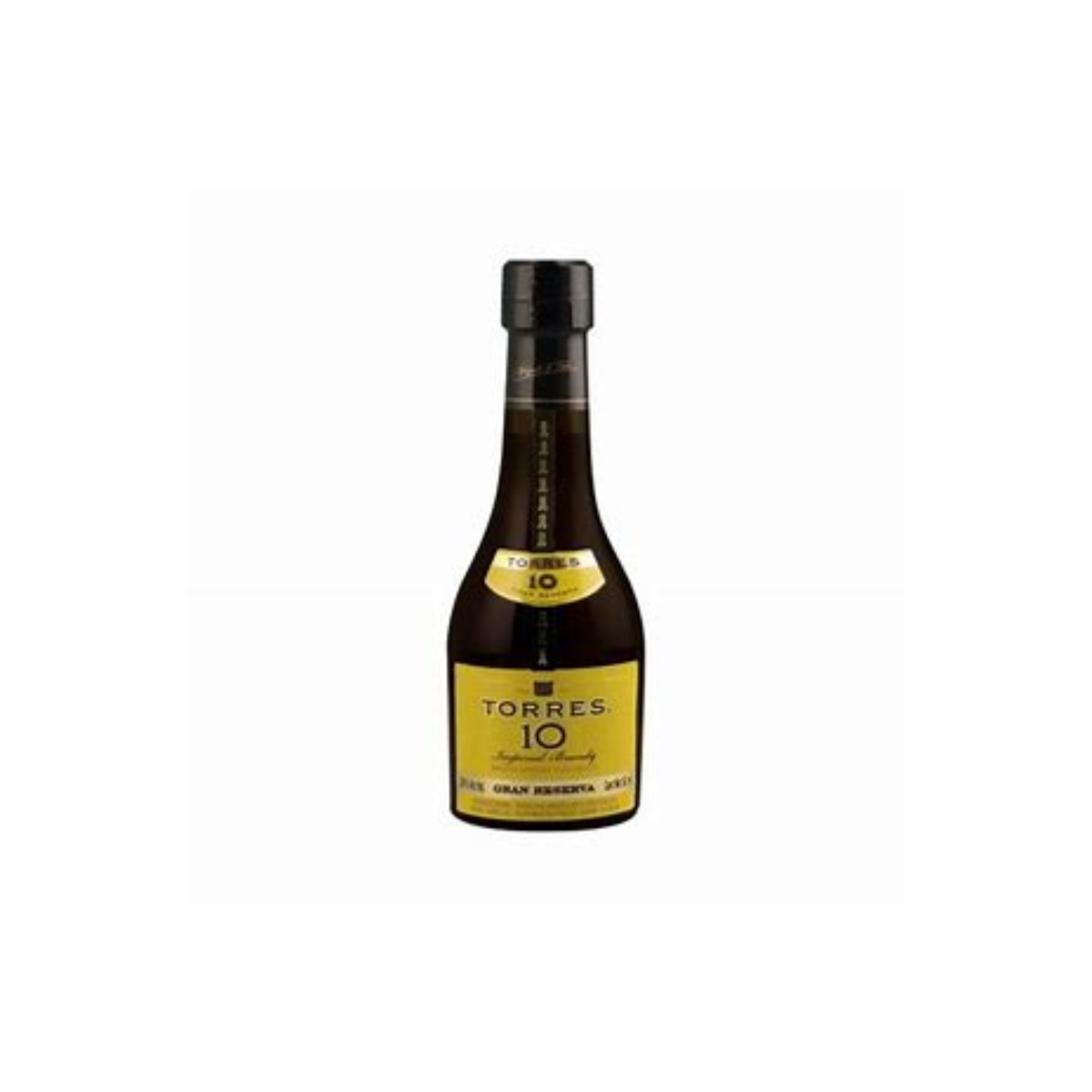 Brandy Mini Torres 10 50ML