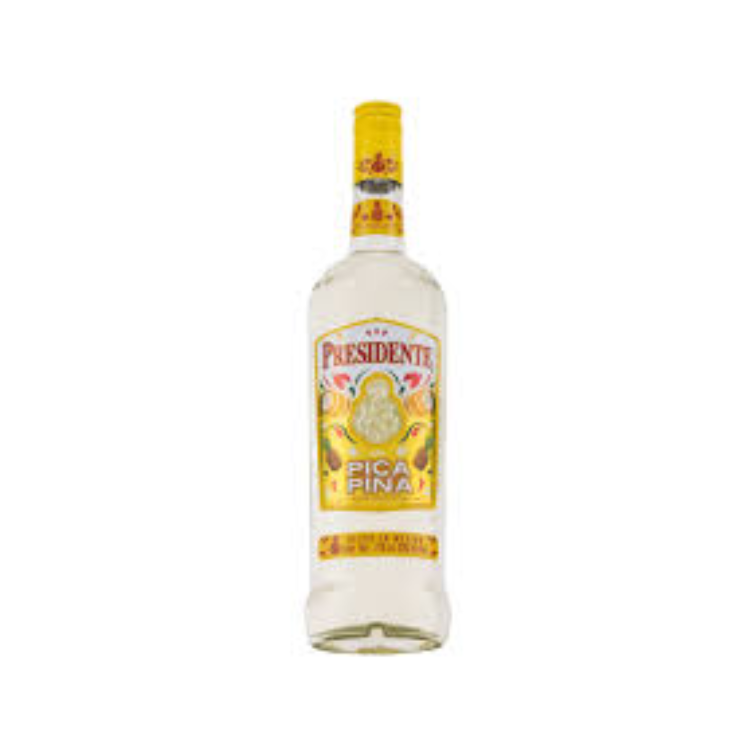 Brandy Presidente Pica Piña 700ML