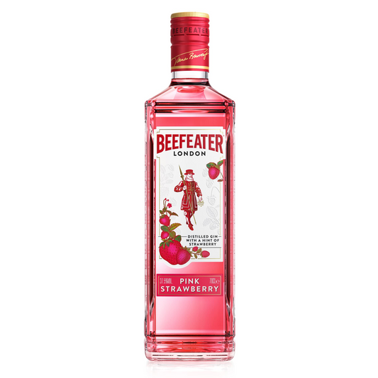 Ginebra Beefeater Pink 750ML