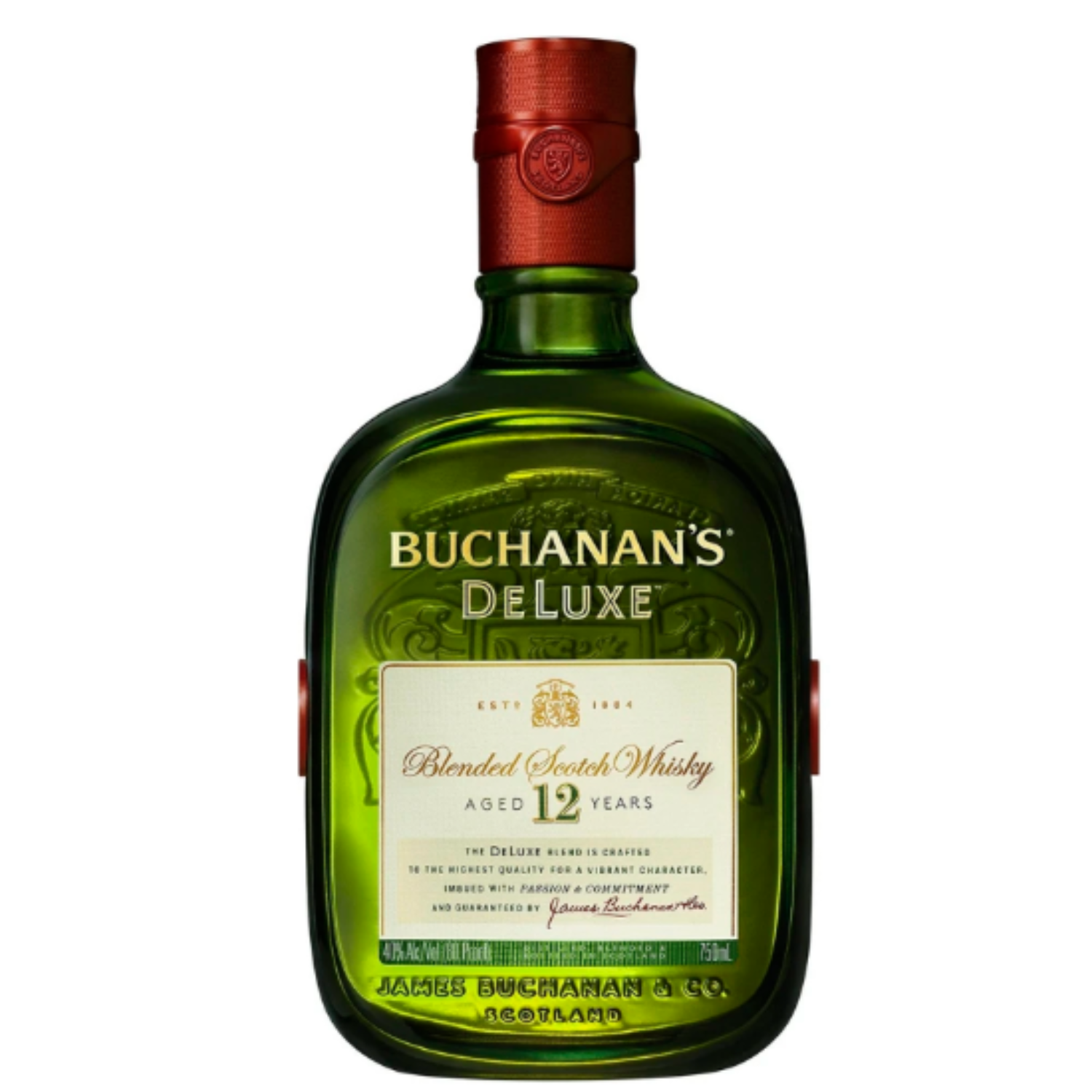 Whiskey Buchanans 12 750ML Imp