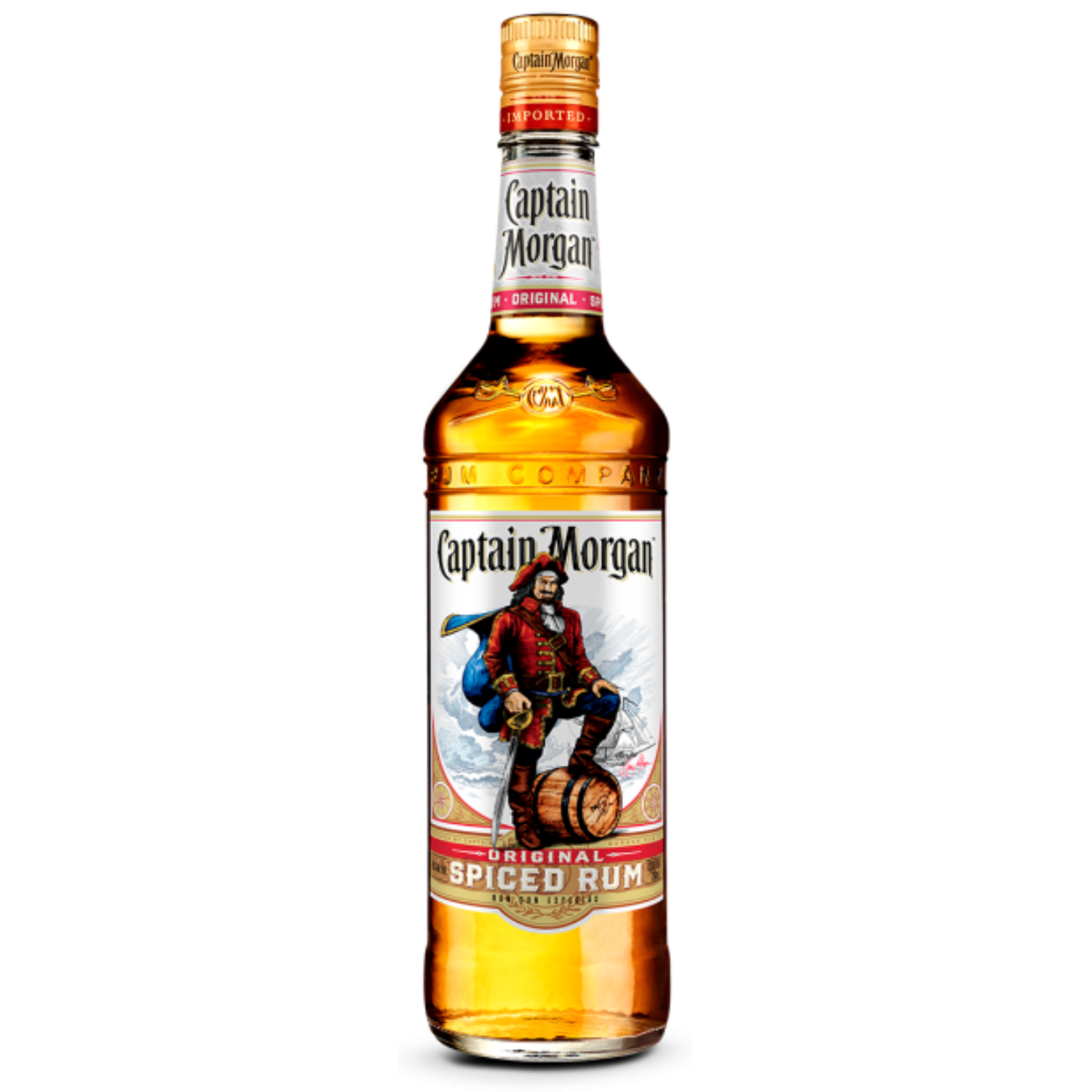 Ron Capitan Morgan 700 ml