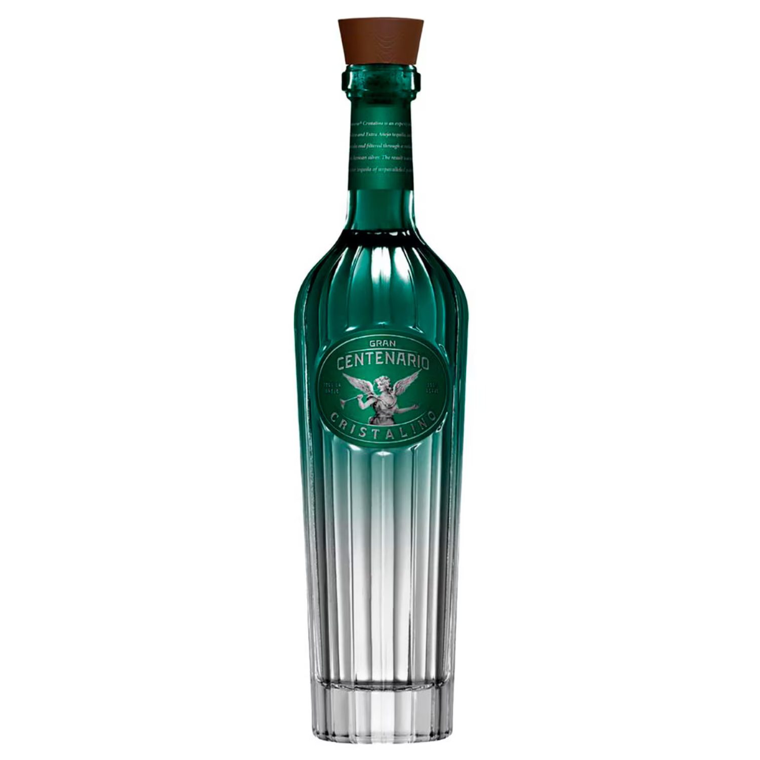 Tequila Centenario Cristalino 750ML