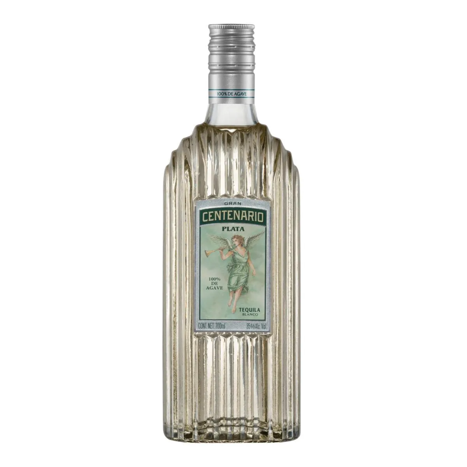 Tequila Centenario Plata 700 ml