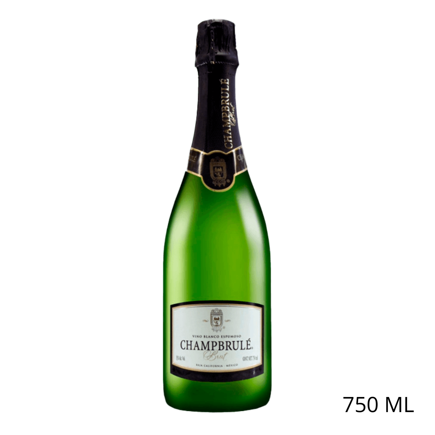 Vino Espumoso Chambrulet Brut 750ML