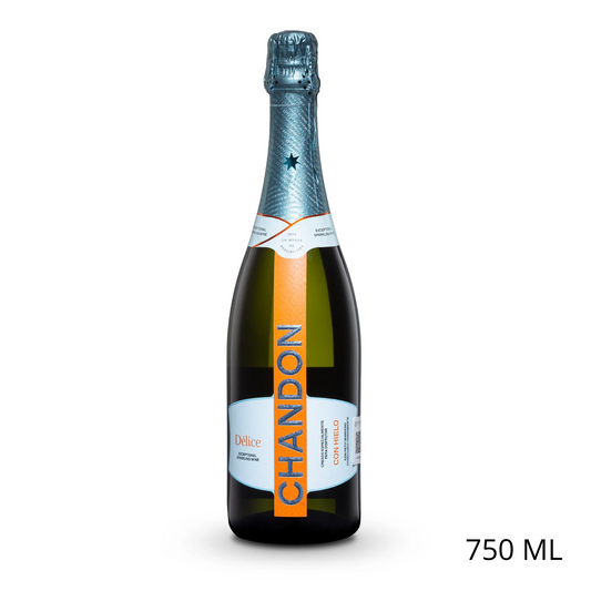 Vino Espumoso Chandon Delice 750 ml