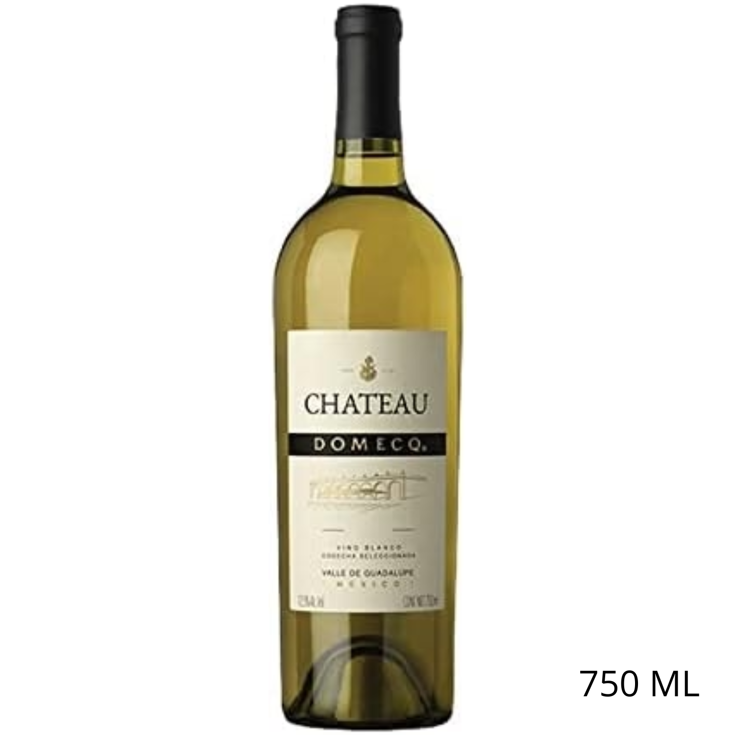 Vino Blanco Chanteau Domecq 750 ml