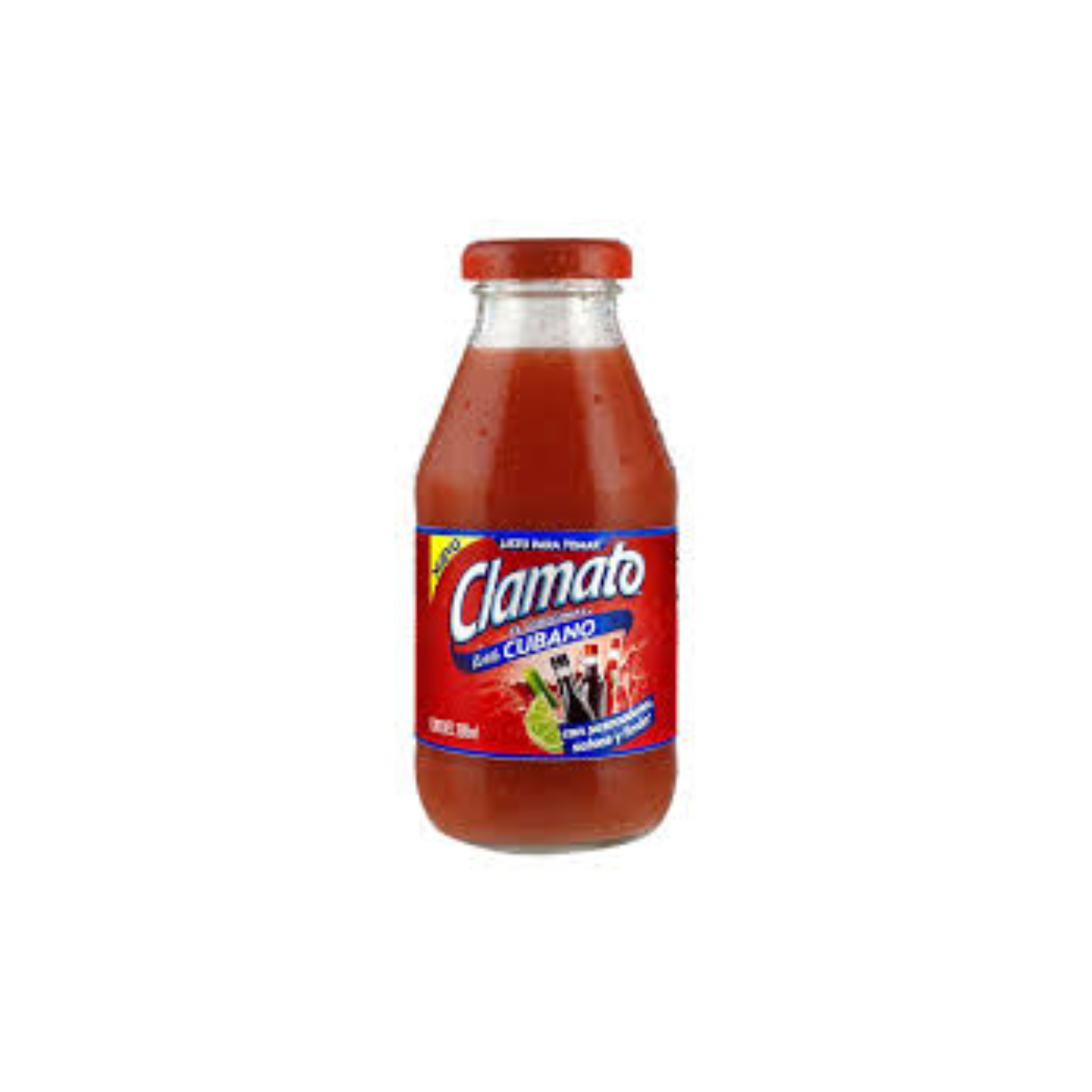 Clamato Cubano 296ML