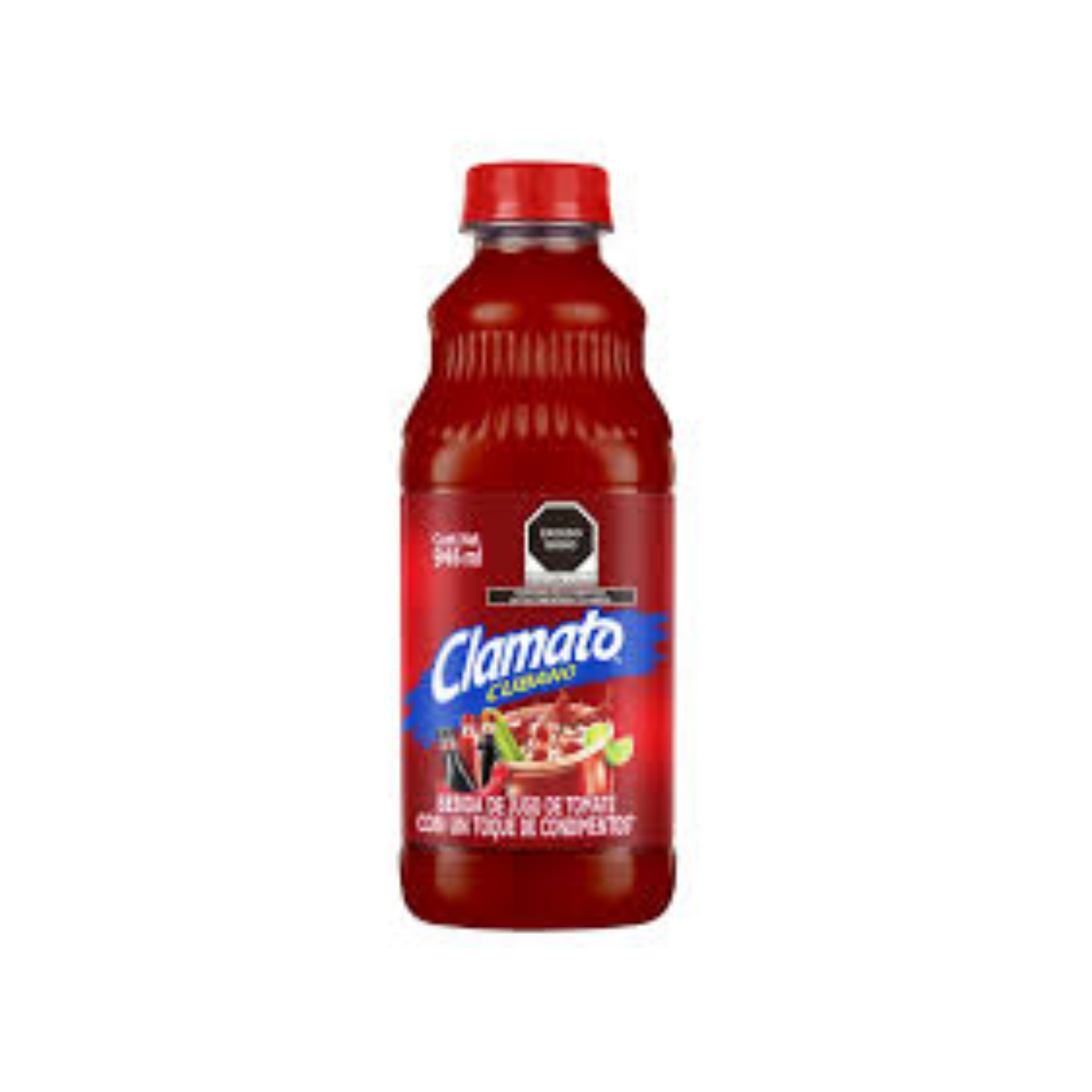 Clamato Cubano 473 ml