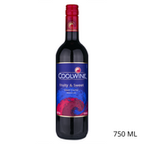 Vino Tinto Coolwine Fruity & Sweet 750 ml