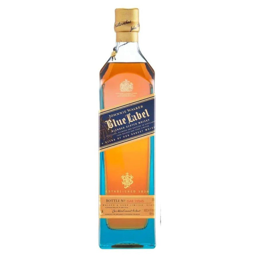 Whisky Blue Label 750 ml