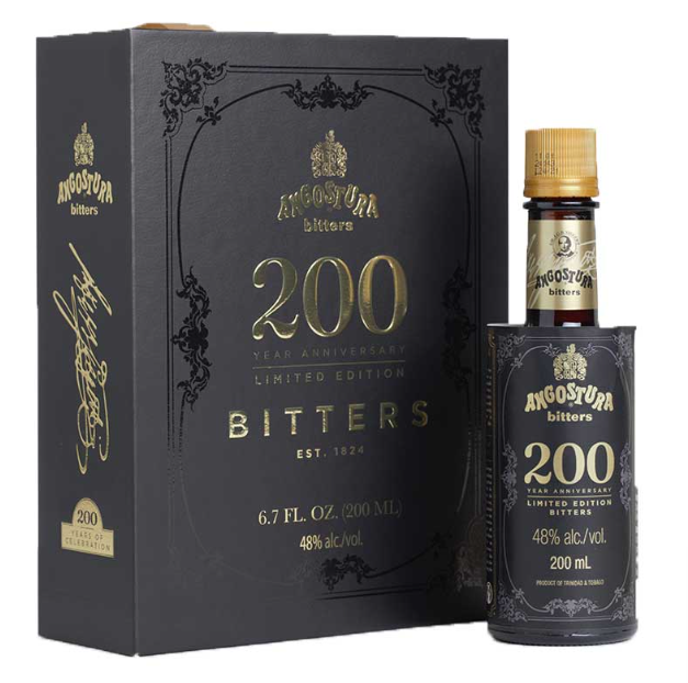 LICOR ANGOSTURA LIMITED EDITION 200ML