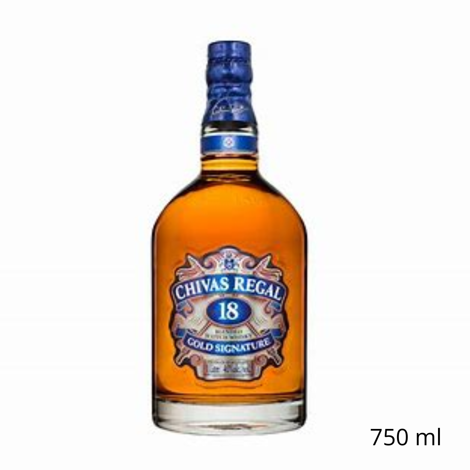 Whisky Chivas 18 750 ml