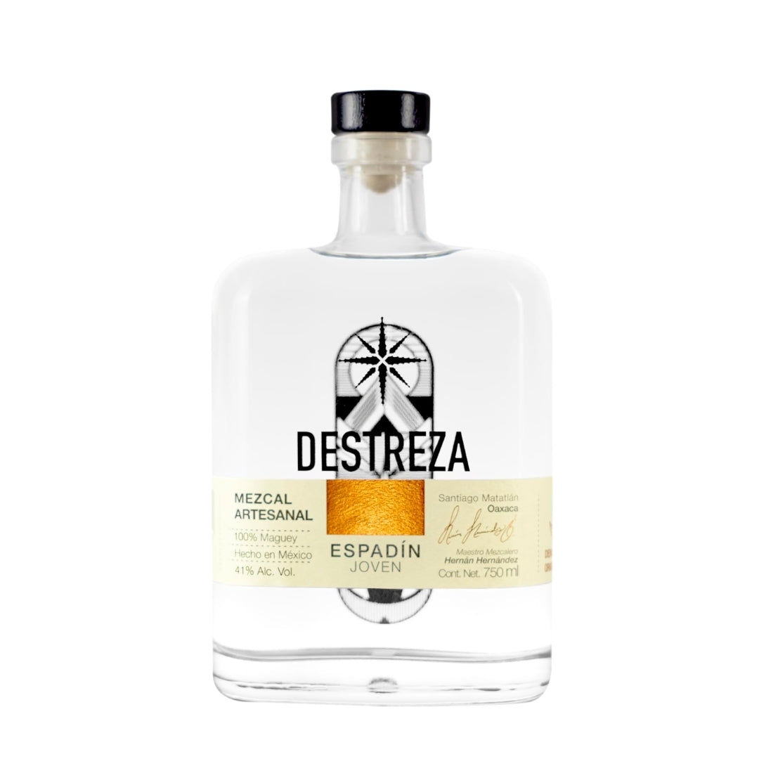 MEZCAL DESTREZA ESPADIN 750ML
