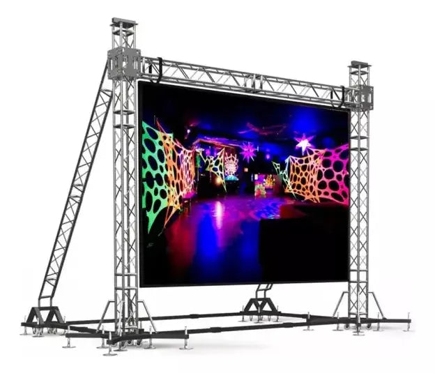 Pantalla de paneles 5m X 3m