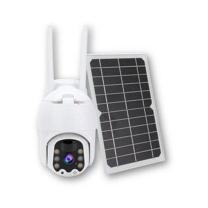 Cámara solar de vigilancia 4G/WI-FI
