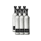 Paquete de 6 Tequila Maestro Dobel Diamante 700 ml