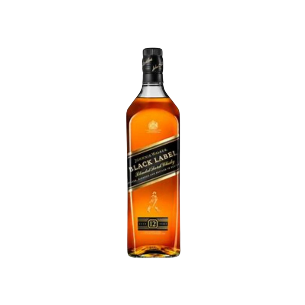 Whisky Black Label 1L