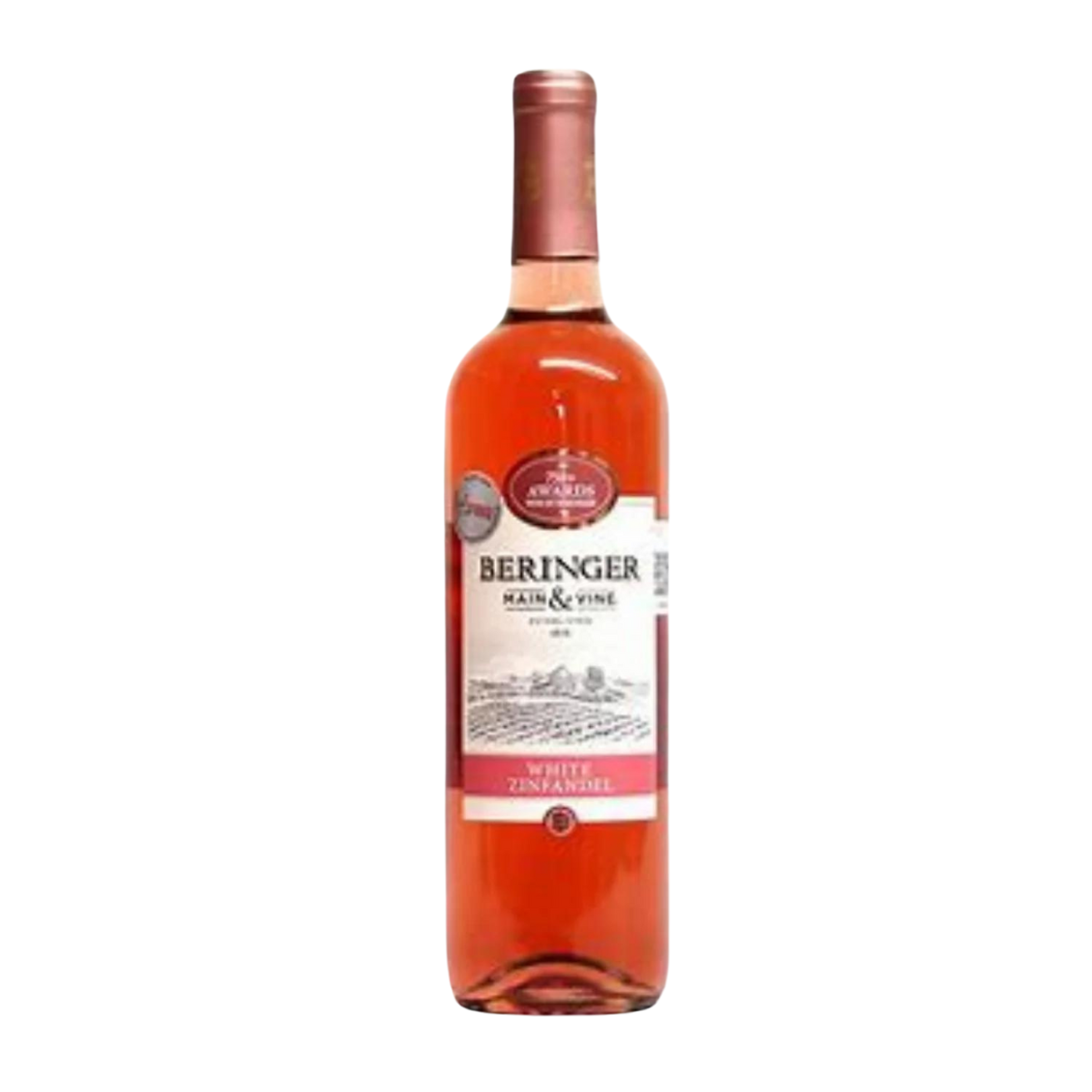 Vino Rosado Beringer 750 ml