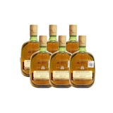 Paquete de 6  Whiskey Buchanans Master 1L