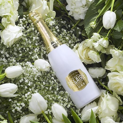 Vino Espumoso Luc Belaire Rare Luxe 750ml
