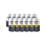 Paquete de 12 Corona Extra Bote Nr 330ML