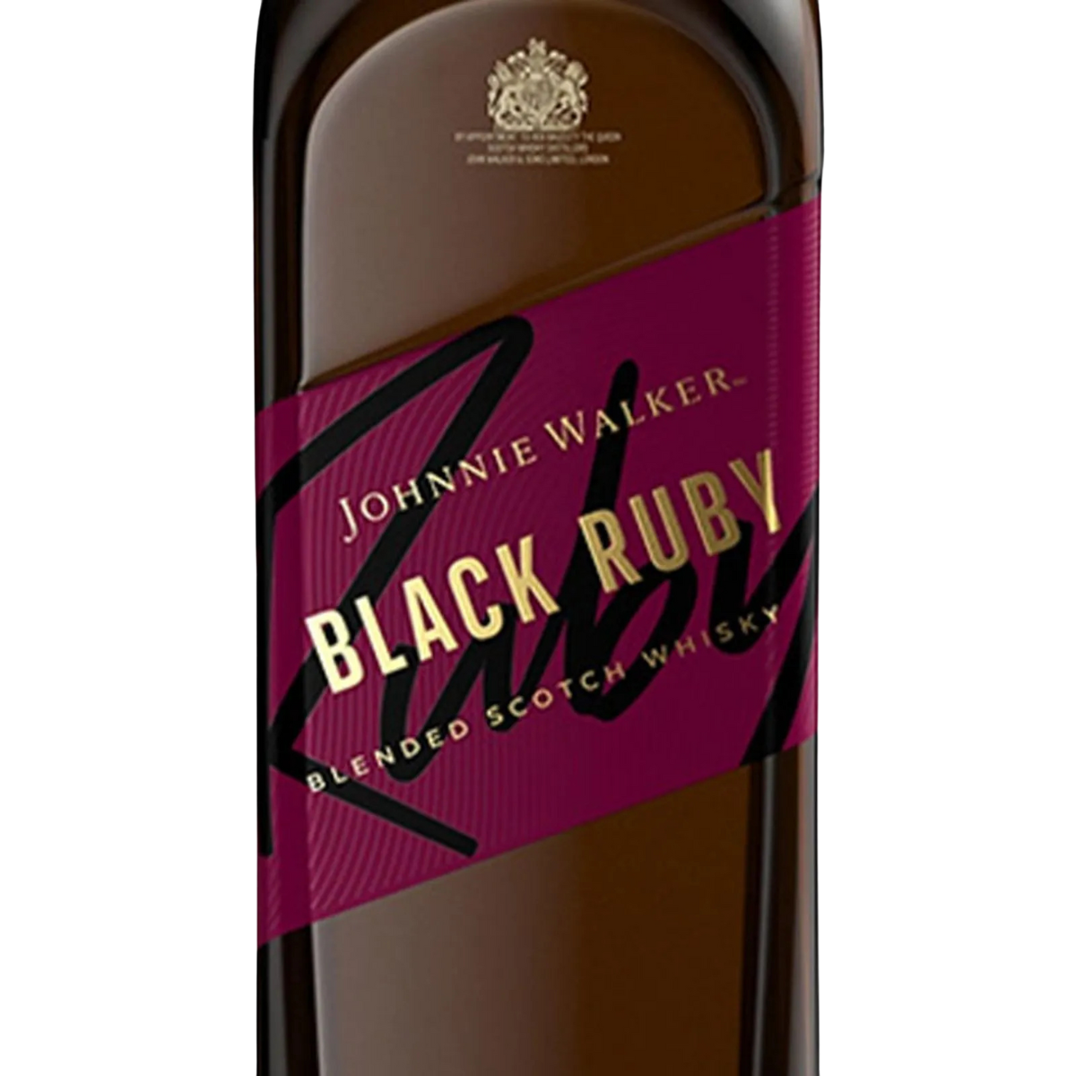 Whisky Johnnie Walker Black Ruby 750 ml