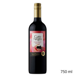 Vino Tinto Gato Negro Dulce Tinto 750 ml