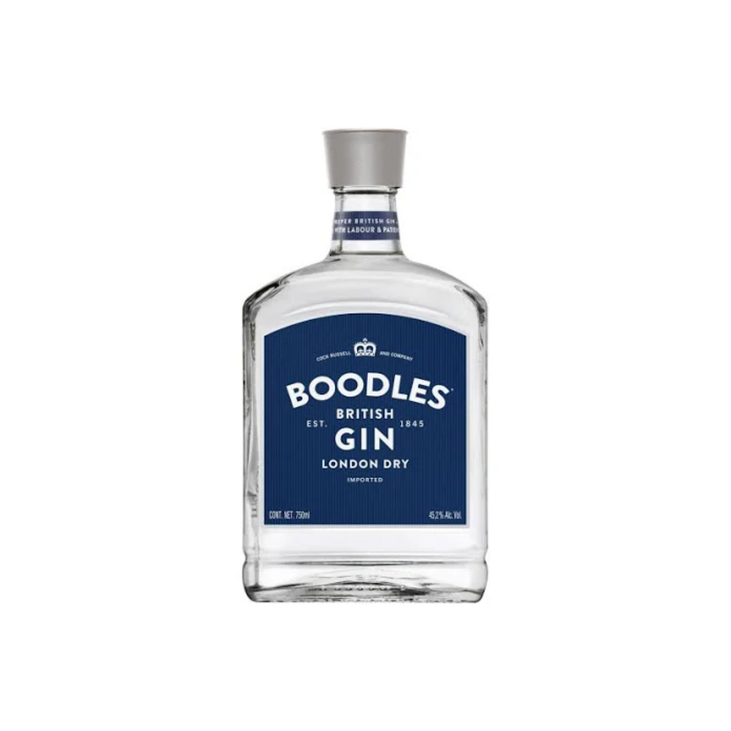 Ginebra Boodles 750ML