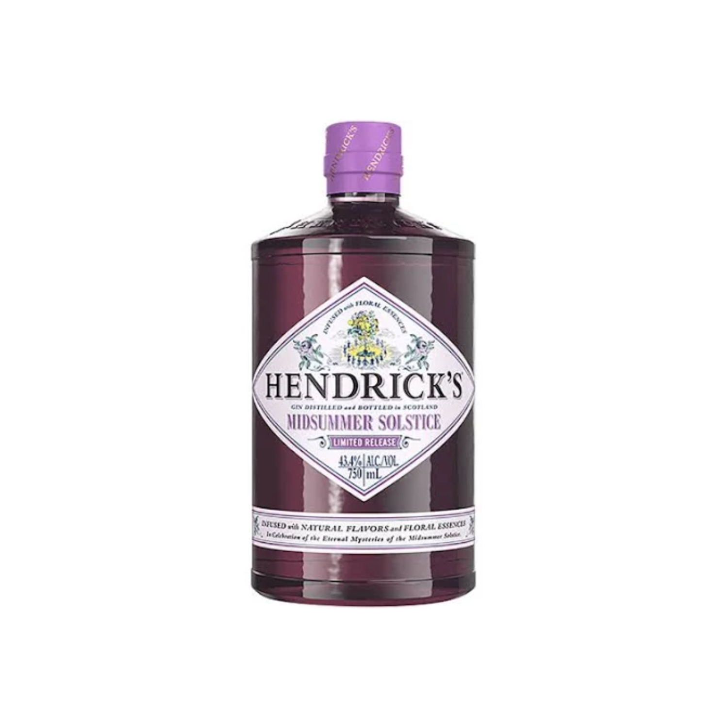 Ginebra Hendricks Limited Release 750ML