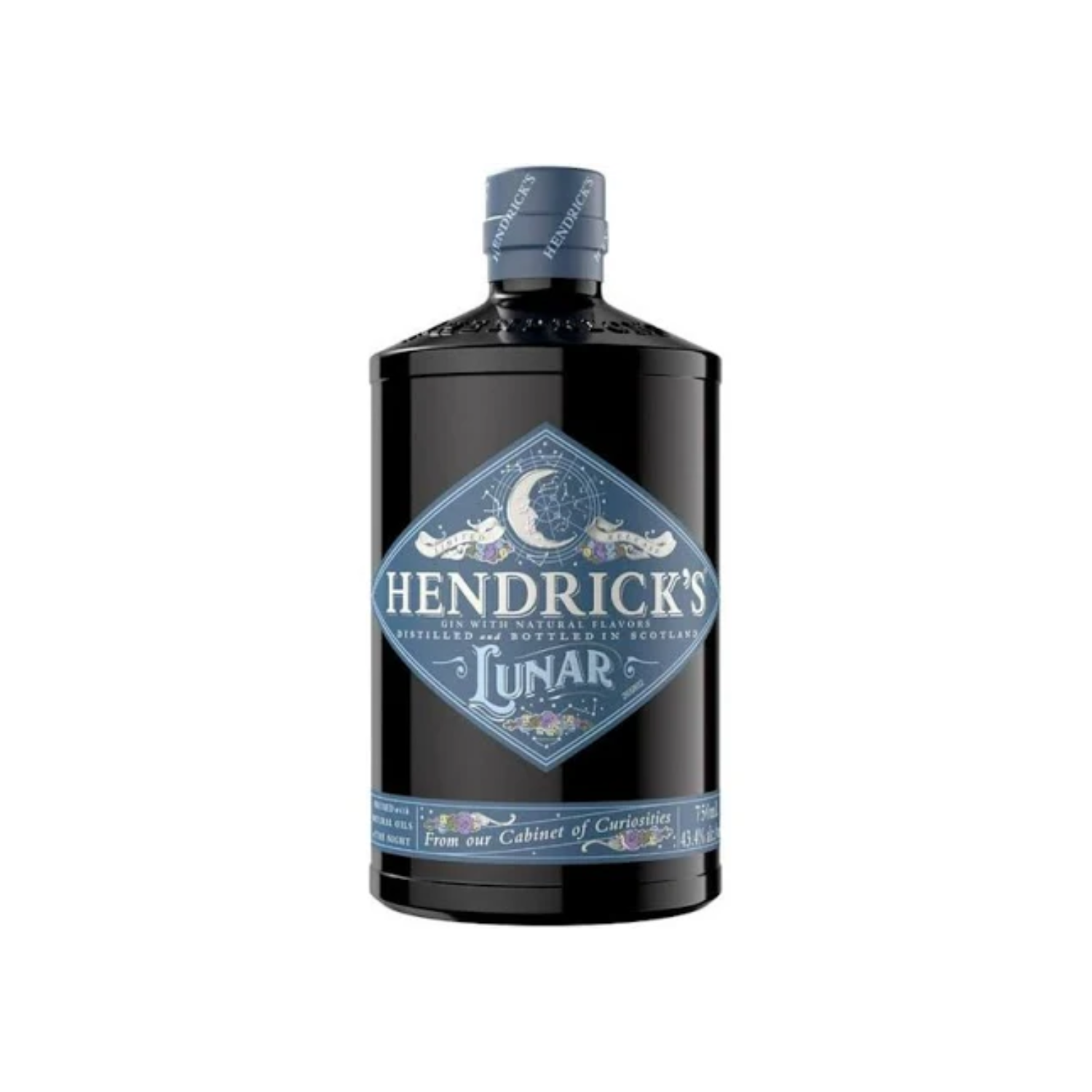 Ginebra Hendricks Lunar 750ML