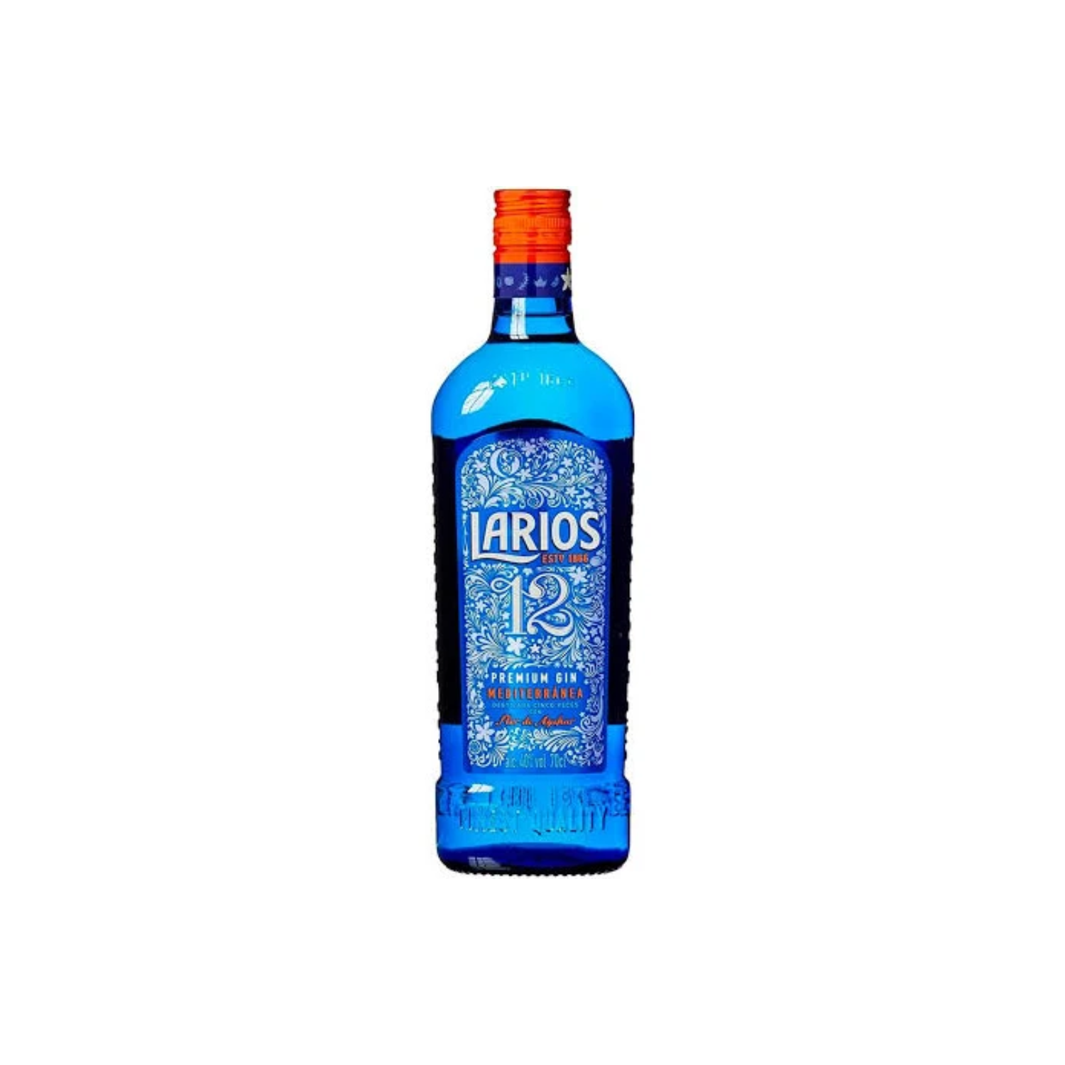 Ginebra Larios 12 700ML