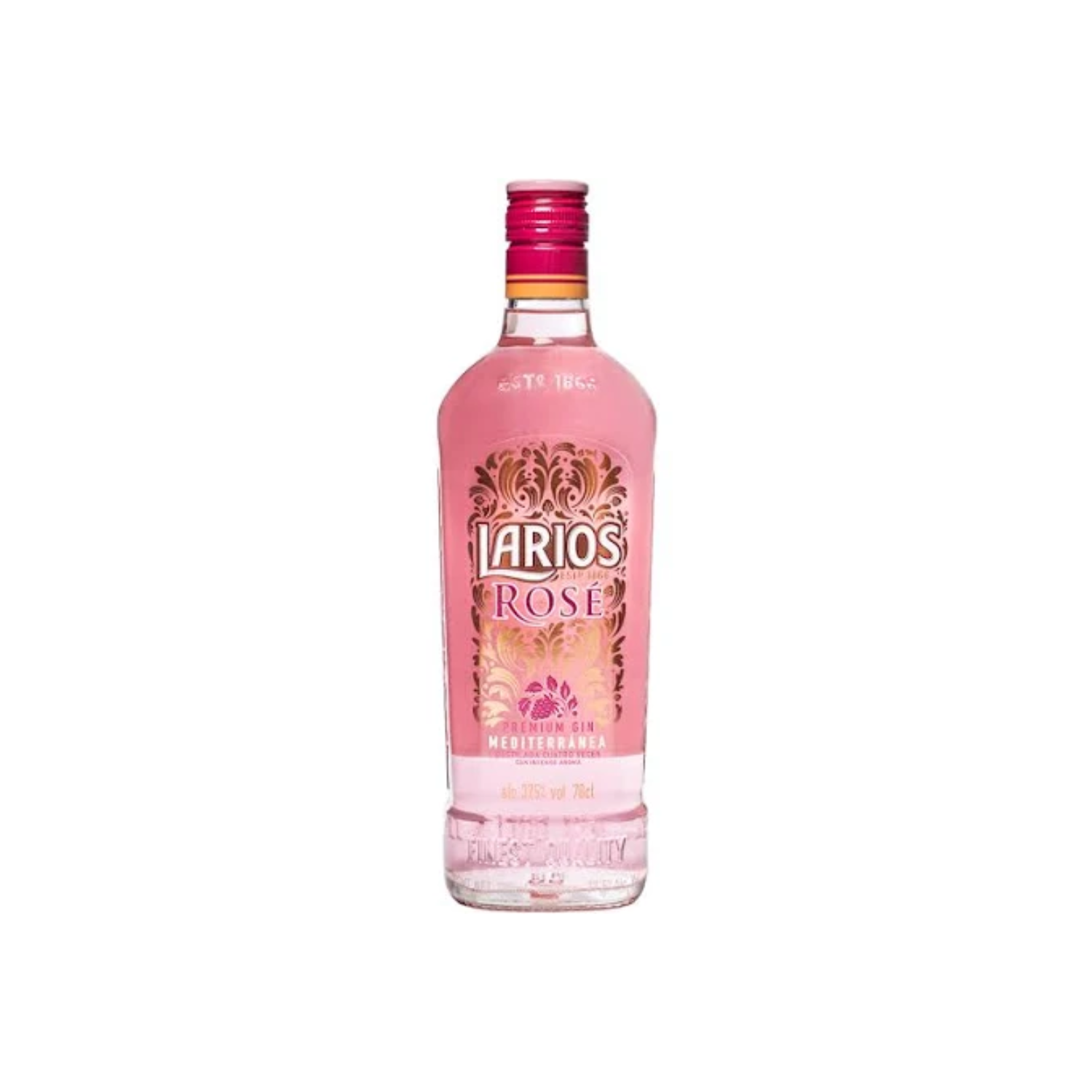 Ginebra Larios Rose 700ML