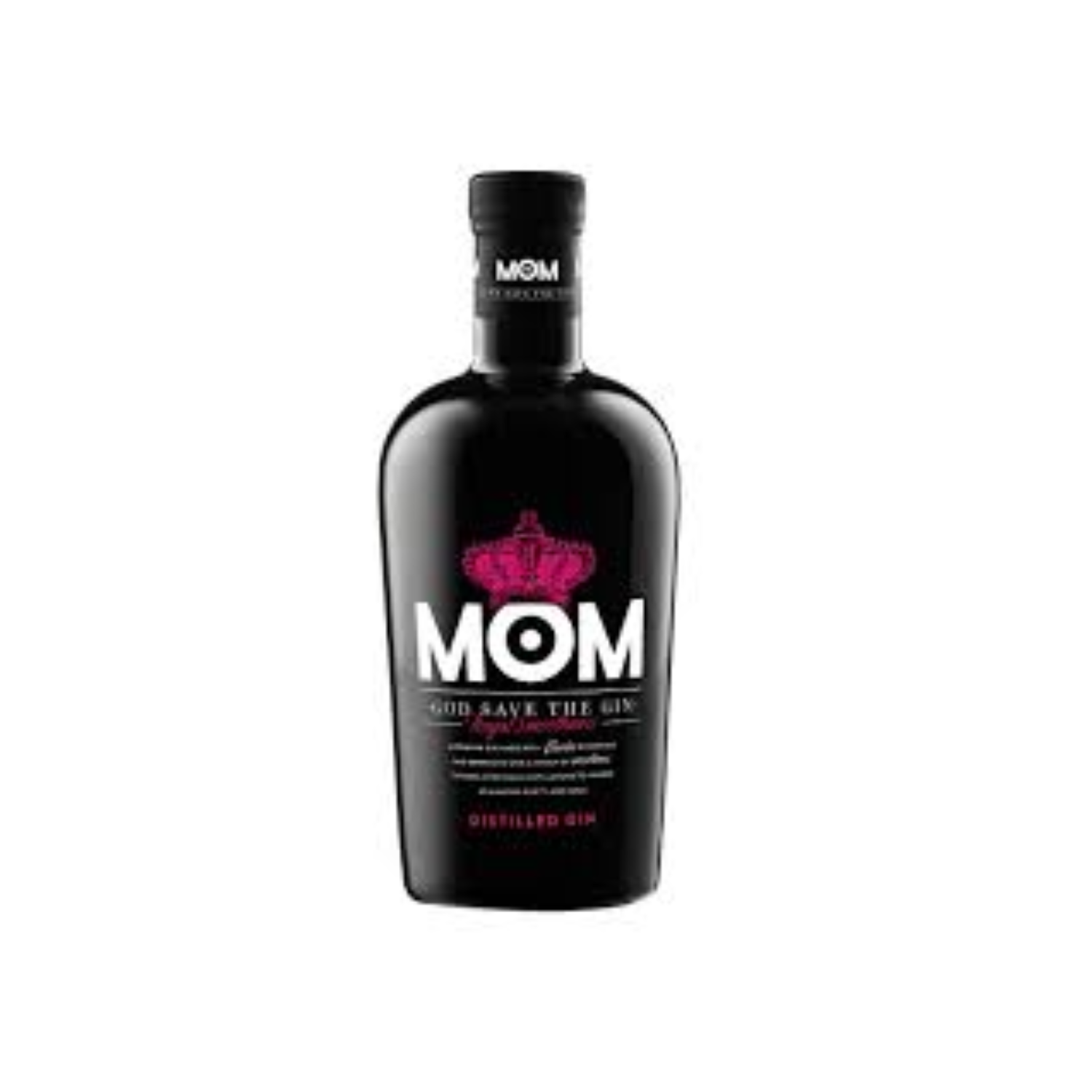 Ginebra Mom Royal Smothness 700ML