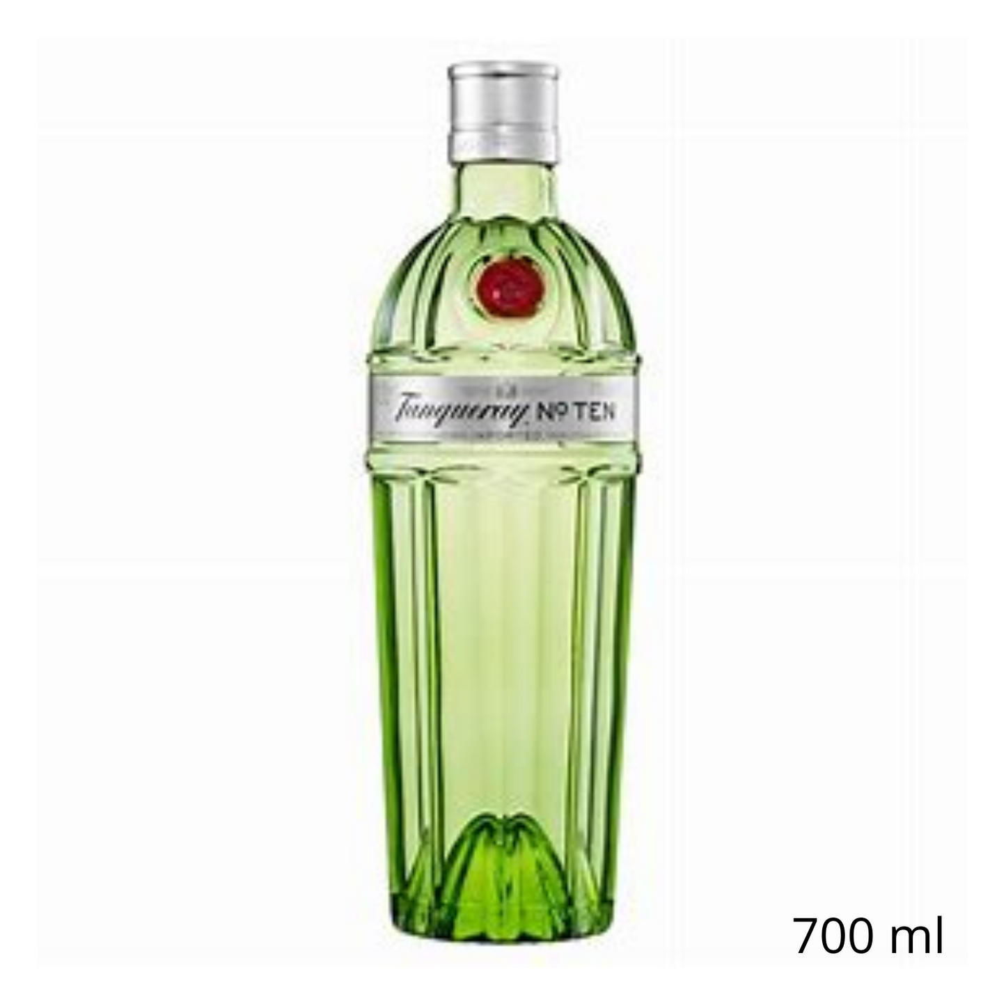 Ginebra Tanqueray Ten 700 ml