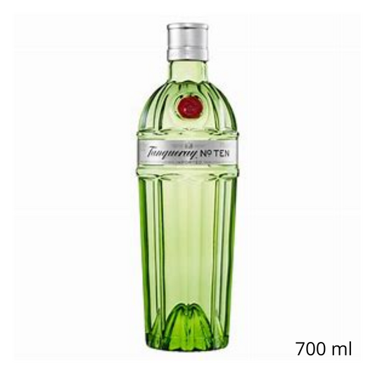 Ginebra Tanqueray Ten 700 ml