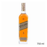 Whisky Gold Label reserve 750 ml