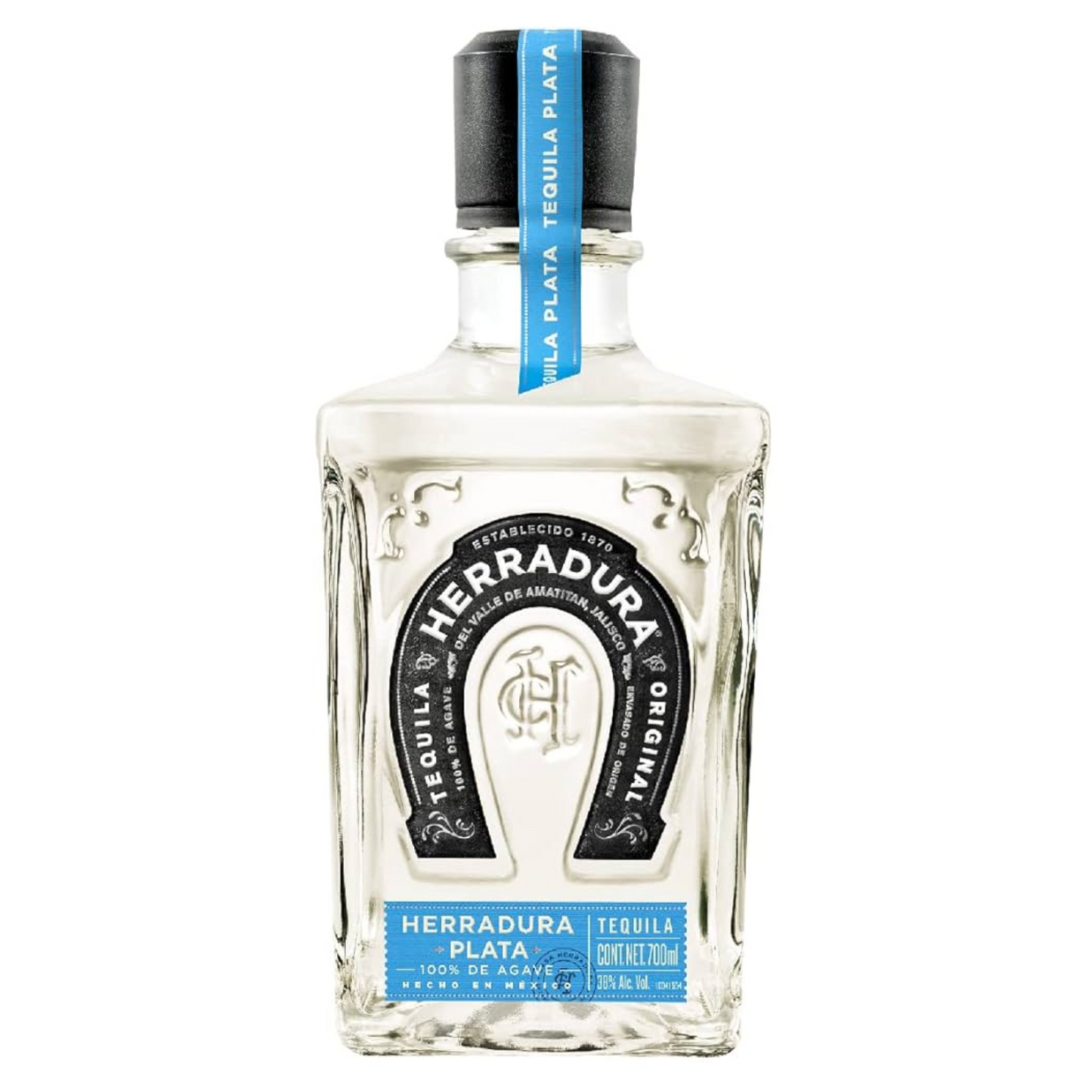 Tequila Herradura Plata 700 ml