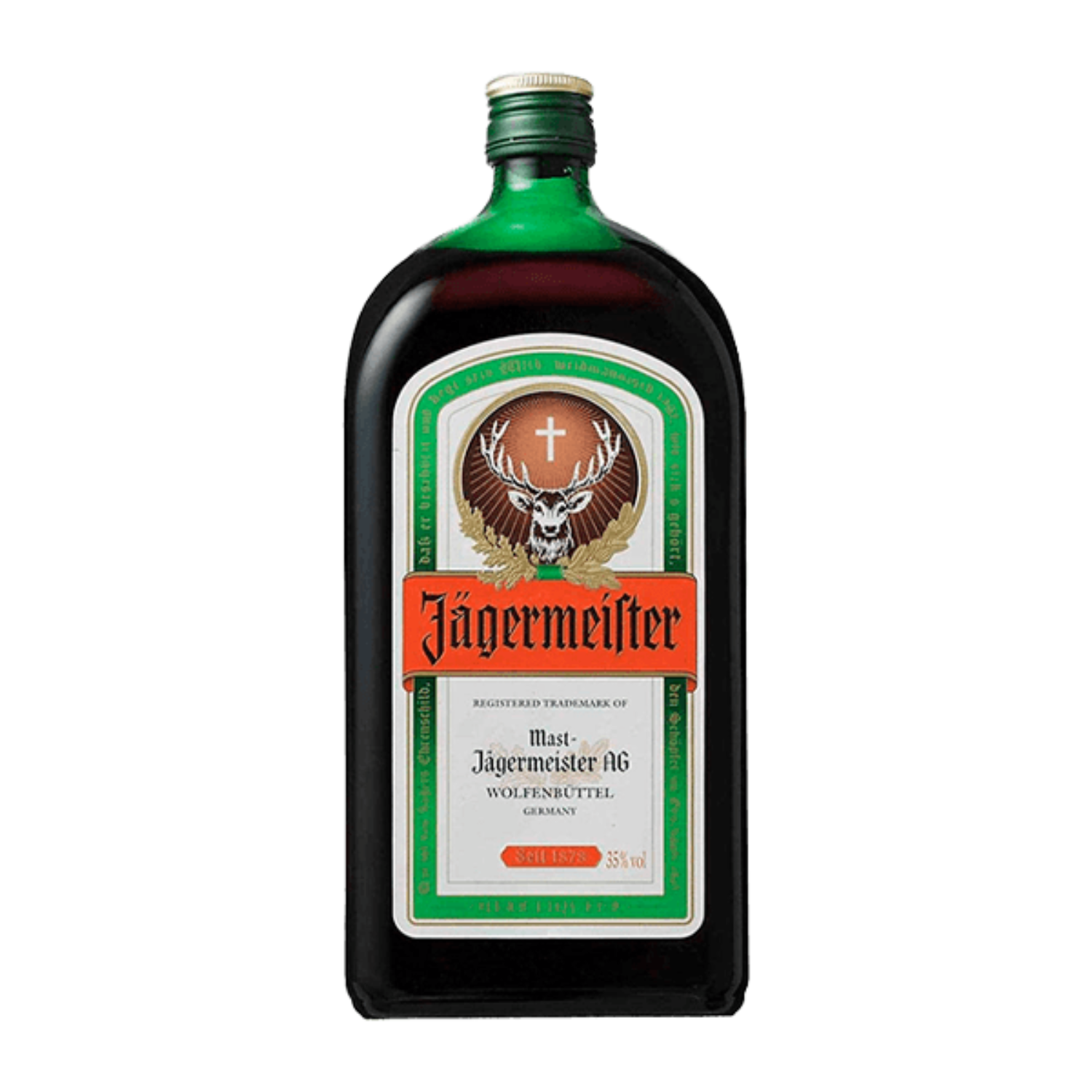 Licor Jagermeister 700 ml