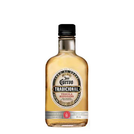 Tequila Jose Cuervo Tradicional 200ML