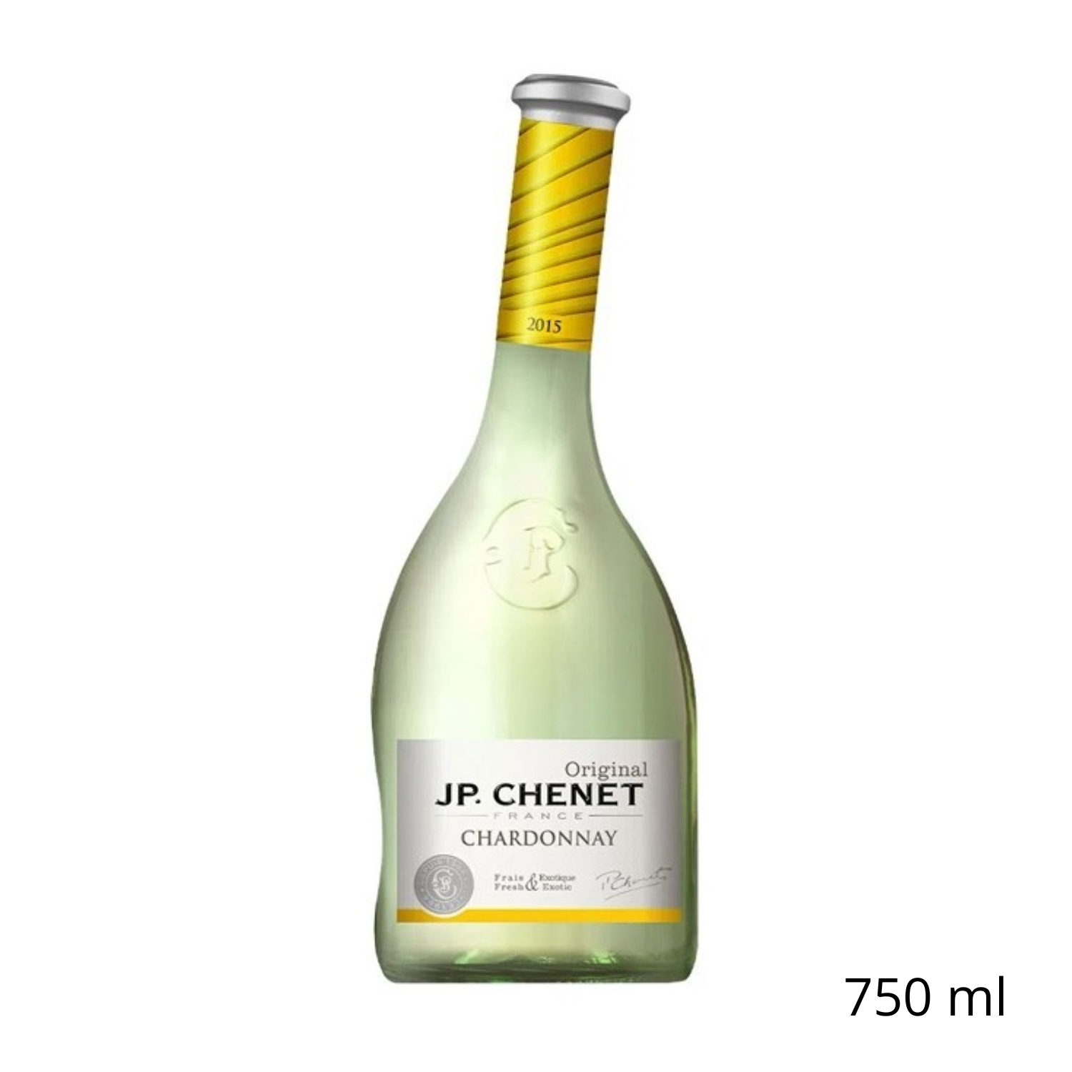 Vino Blanco Jp Chenet Chardonnay 750 ml