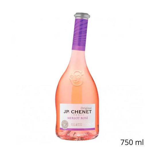 Vino Rosado Jp Chenet Merlot Rose 750 ml