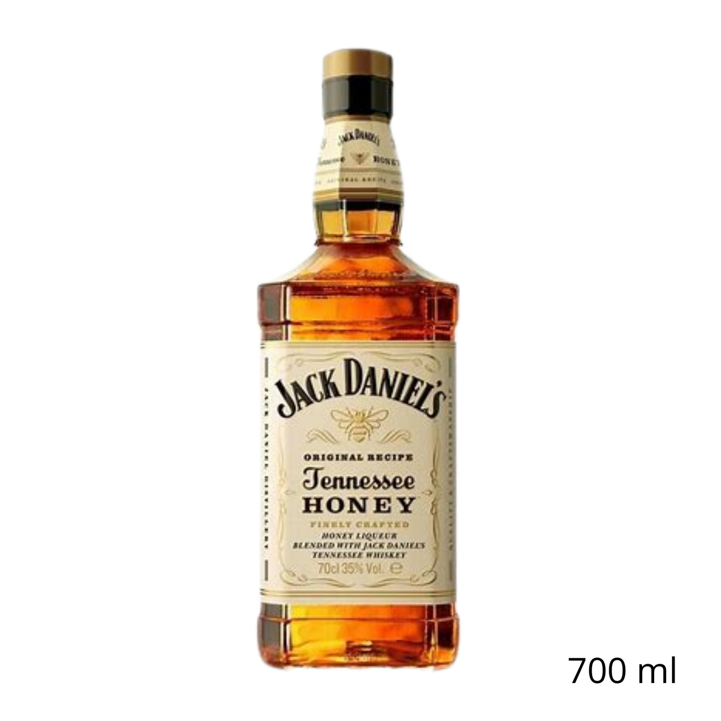 Whisky Jack Daniels Honey 700 ml