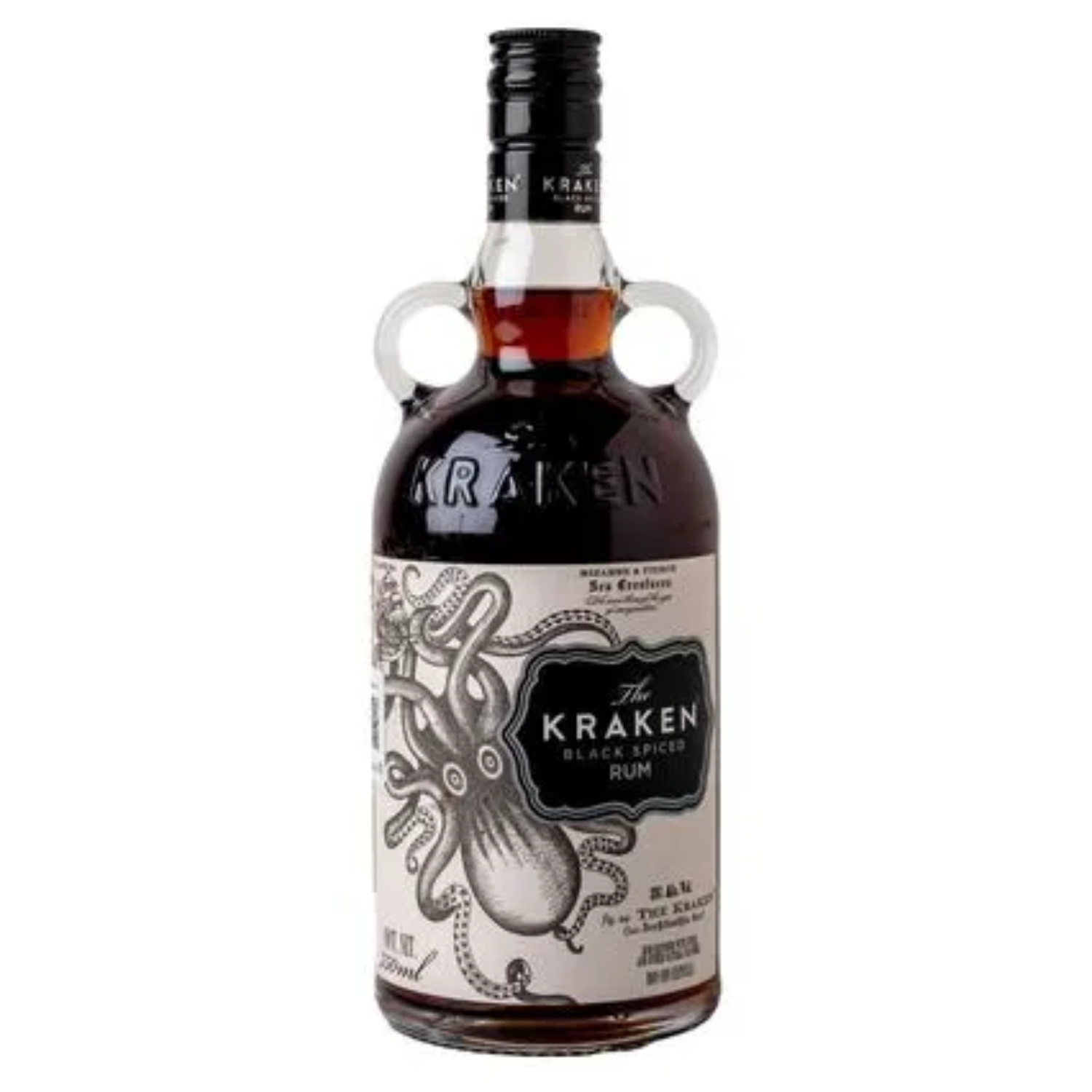 Ron Kraken Black 750 ml