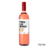 Vino Rosado Las Moras Rosado 750ML