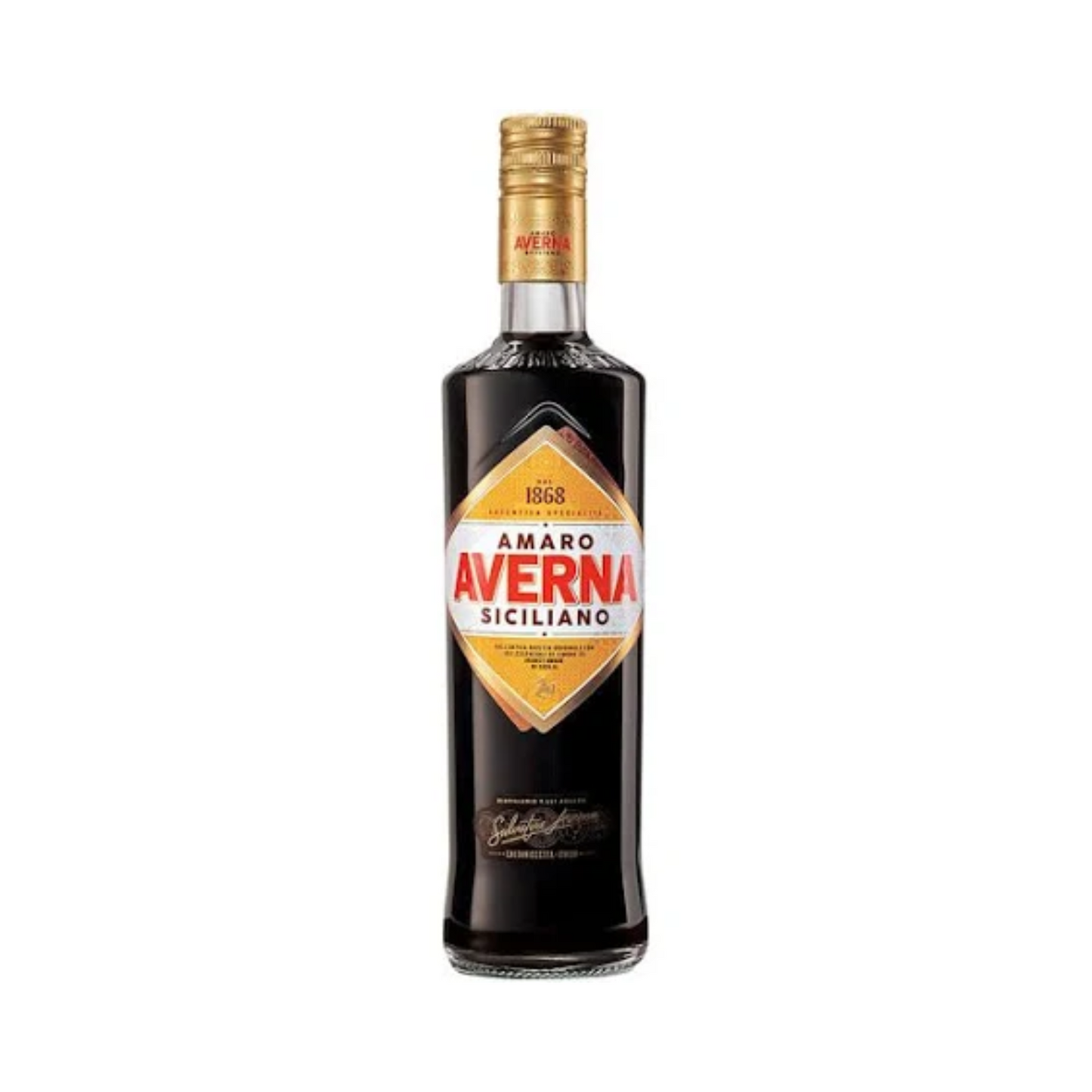 Licor Amaro Averna Siciliano 700ML