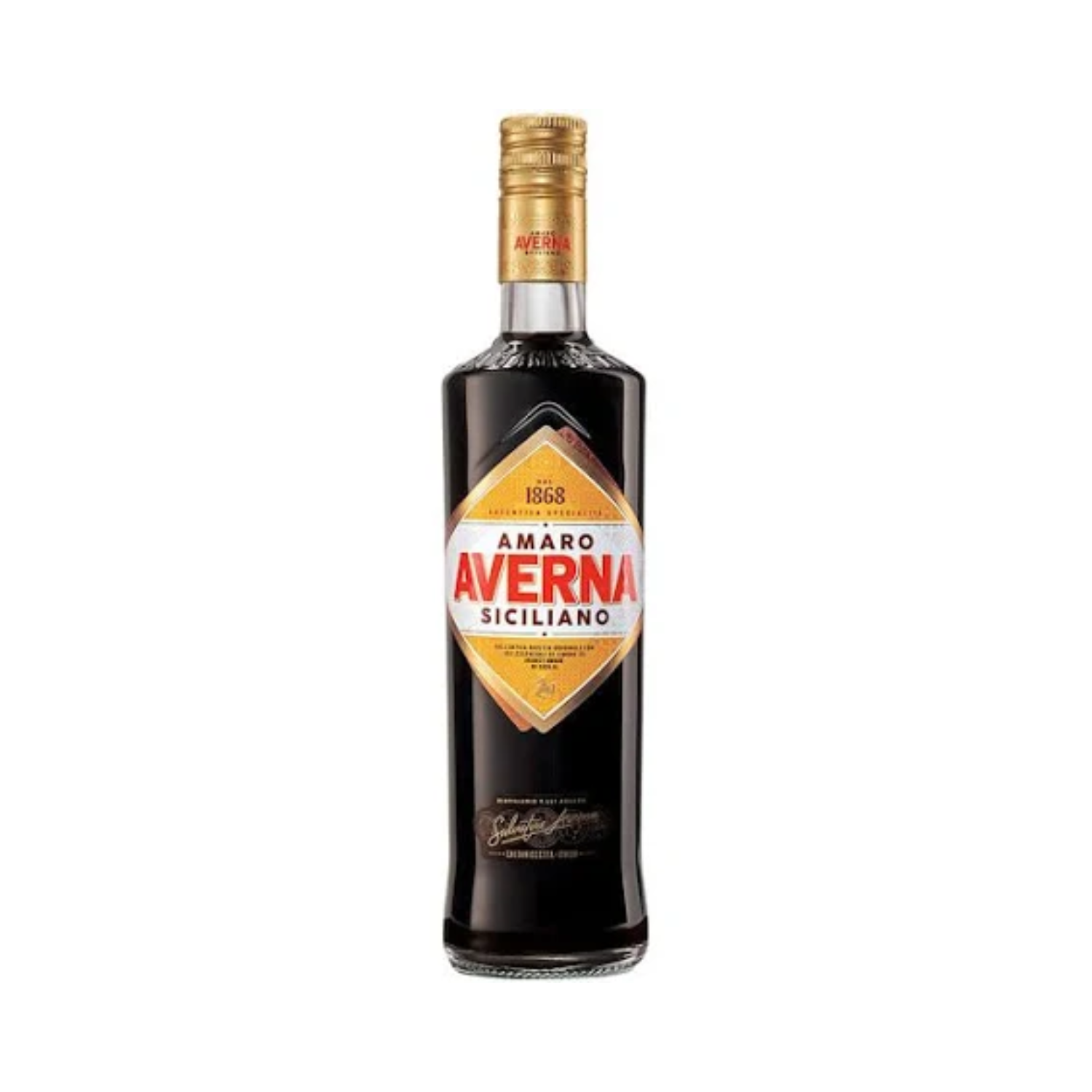 Licor Amaro Averna Siciliano 700ML